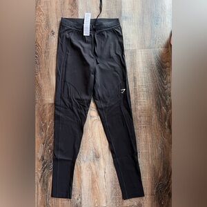 Gymshark Black Running Leggings